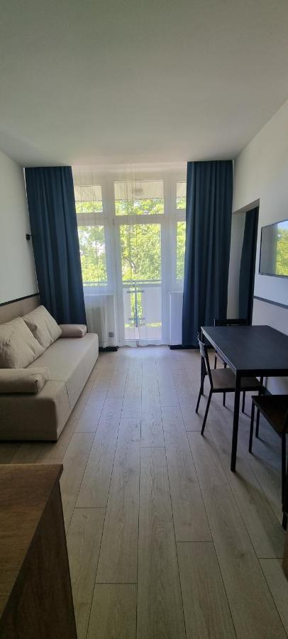 Apartamenty Neptun Świnoujście Eksteriør bilde