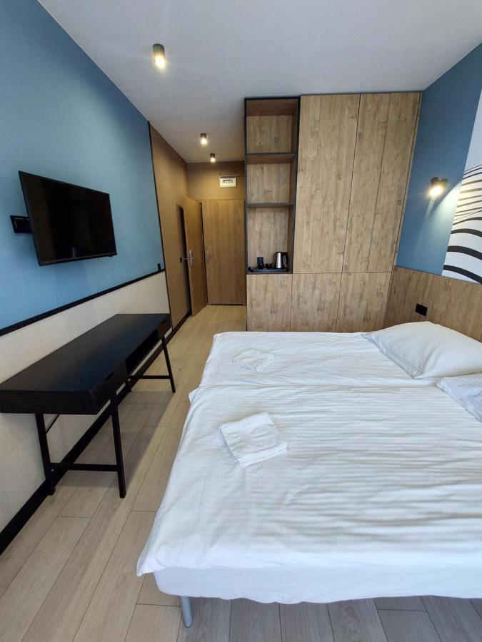 Apartamenty Neptun Świnoujście Eksteriør bilde