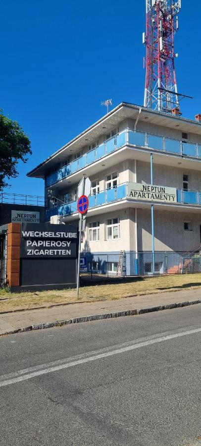 Apartamenty Neptun Świnoujście Eksteriør bilde