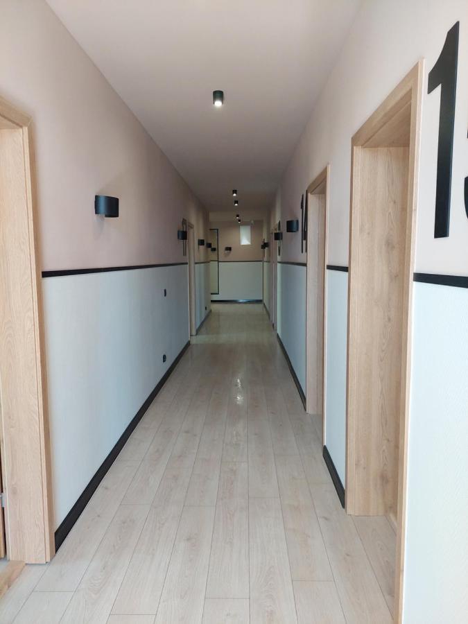 Apartamenty Neptun Świnoujście Eksteriør bilde